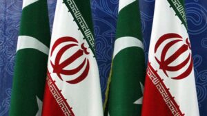 Iran, Pakistan Discuss Strengthening Bilateral Cooperation