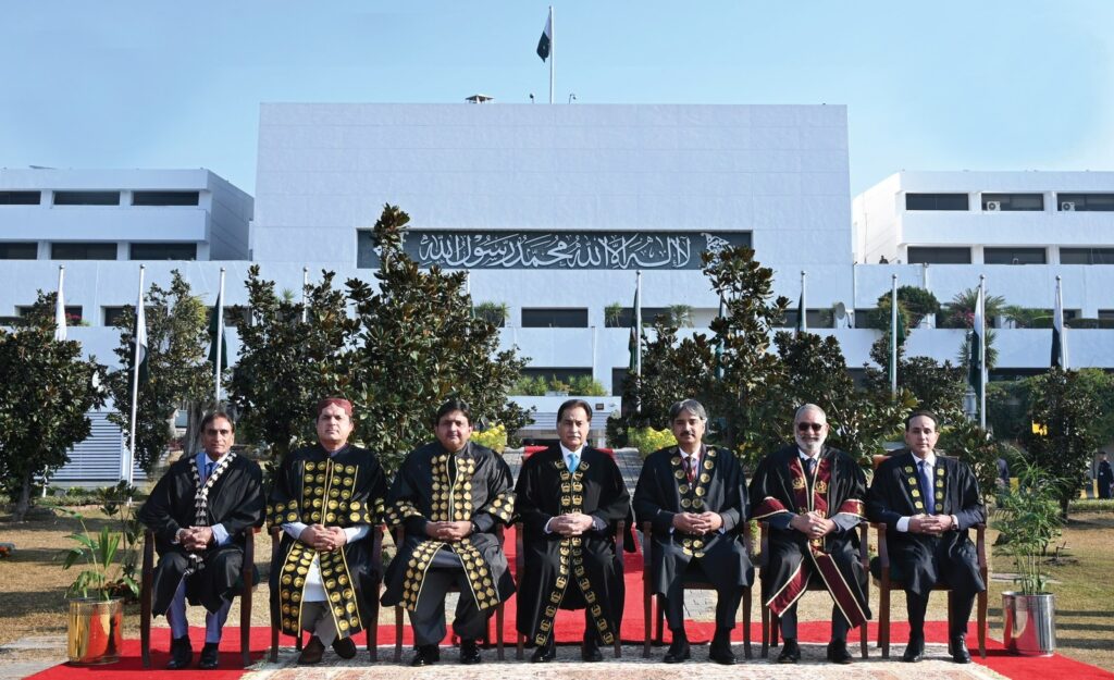Islamabad Declaration: A Milestone for Democratic Progress