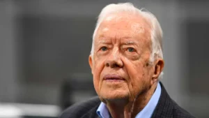 Former U.S. President Jimmy Carter Dies at 100
