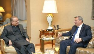 Pakistan and Azerbaijan to Strengthen Trade and Joint Projects