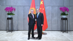 China and Kyrgyzstan Strengthen Ties with Focus on Trade and Regional Cooperation