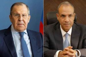 Russia and Egypt Reaffirm Support for Syrian Sovereignty in High-Level Discussion