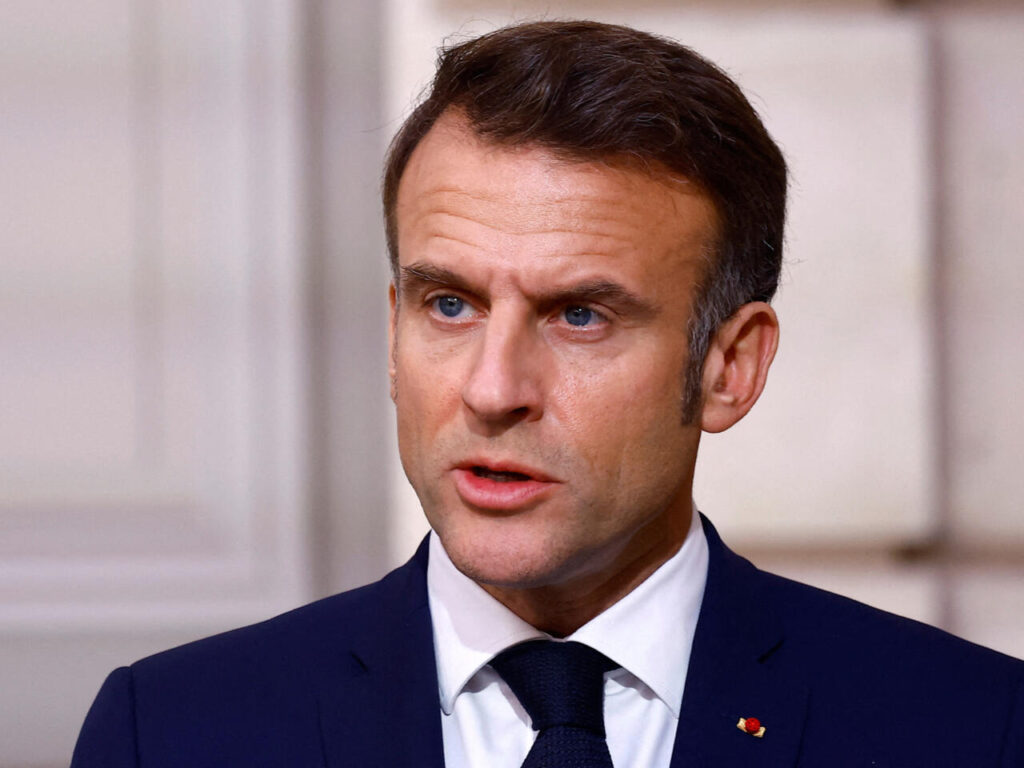 Macron Cuts Short Poland Visit to Appoint New Prime Minister