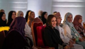 Her Highness Assayida Ahd Al Busaidi Presides Over Tasmu Initiative Graduation Ceremony