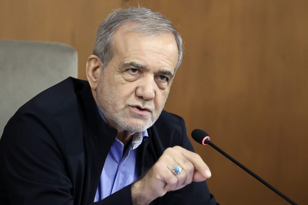President Pezeshkian Highlights Achievements in Line with National Unity Agenda