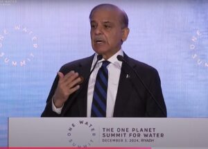 UNCCD One Water Summit