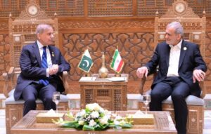 Iranian and Pakistani Leaders Discuss Unified Currency and Regional Cooperation