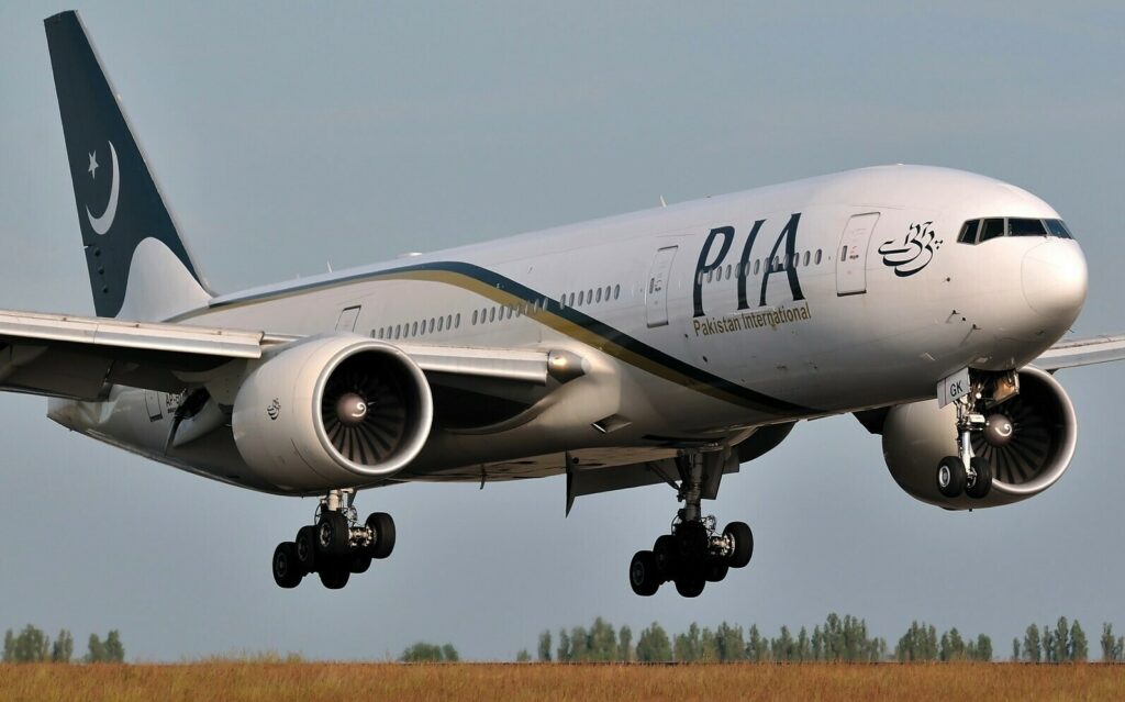 PIA Set to Resume EU Flights in January 2025