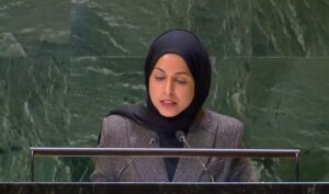 Qatar Urges UN General Assembly to Address Palestinian Crisis and Support Key Resolutions