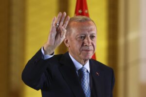 President Erdogan