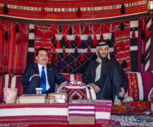 Saudi Crown Prince and Iraqi Prime Minister Discuss Regional Challenges and Bilateral Relations