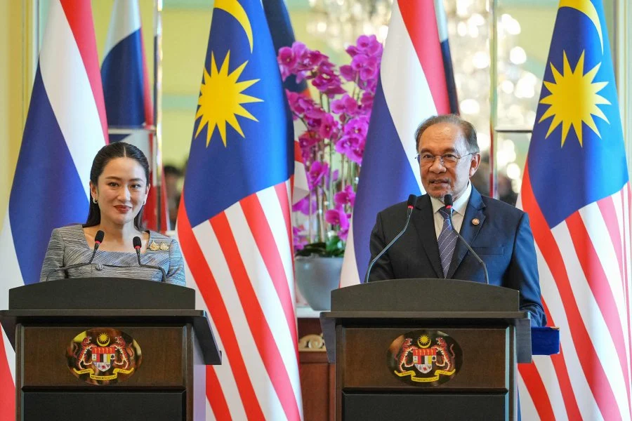 Anwar Ibrahim Appoints Thaksin Shinawatra as Informal Advisor for Malaysia’s ASEAN Chairmanship