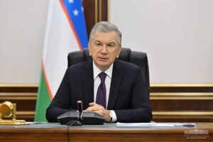 Shavkat Mirziyoyev Charts Ambitious Development Plan for Karakalpakstan in 2025