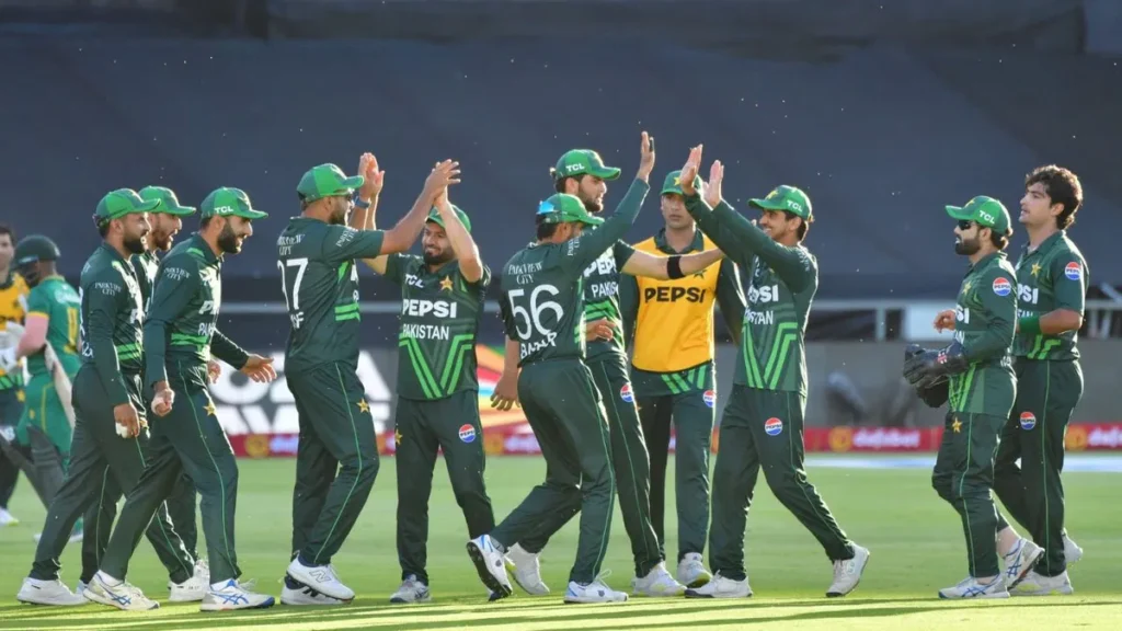 Shaheen Afridi’s Match-Winning Spell Powers Pakistan to 81-Run Victory Over South Africa, Secures Series Win