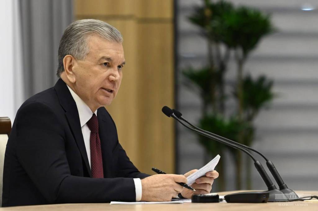 Shavkat Mirziyoyev Unveils Strategic Initiatives to Advance Uzbekistan's Pharmaceutical Industry