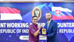 Indonesia and Slovakia Strengthen Cooperation to Protect Child Victims of Terrorism