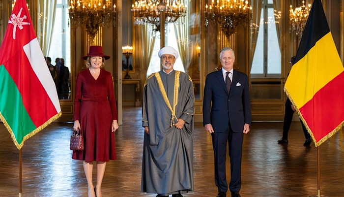Oman and Belgium Pledge Enhanced Cooperation in Key Economic and Strategic Sectors