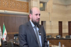 Syria’s Interim Government Prioritizes Security and State Stability