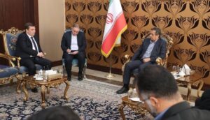 Iran and Serbia Pledge to Expand Economic Cooperation