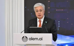 President Tokayev Emphasizes AI Development and Kazakhstan's IT Potential