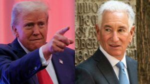 Trump Nominates Charles Kushner as U.S. Ambassador to France