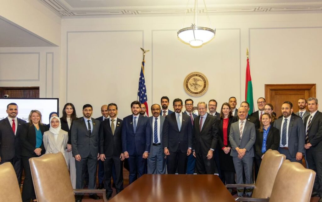 UAE Delegation Concludes Four-Day Mission to Strengthen Financial Crime Cooperation with US