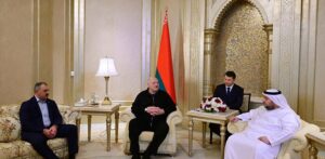 Belarus Seeks AI Cooperation with UAE, Says President Lukashenko