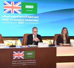 Saudi Arabia and UK Strengthen Economic Ties Through High-Level Business Roundtable