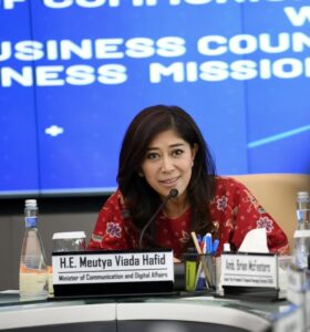 Indonesia and United States Strengthen Digital Sector Partnership to Support 2045 Vision