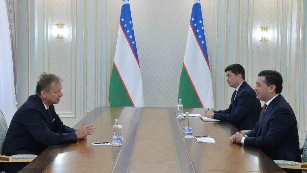 Uzbekistan Welcomes Bosnia and Herzegovina's First Ambassador