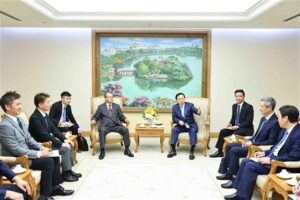 Vietnam, Japan Strengthen Hydrometeorology Cooperation