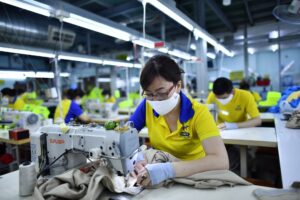 Vietnam’s Garment-Textile Industry Projects $44 Billion in Exports for 2024