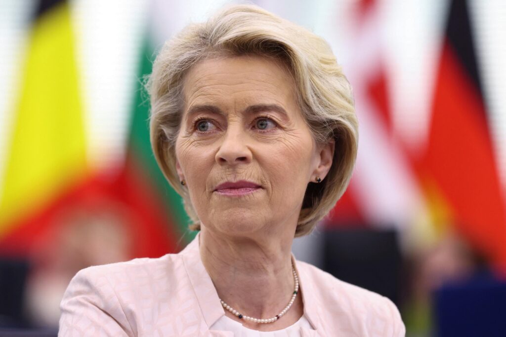 Ursula von der Leyen