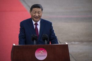 President Xi Jinping Visits Macau University of Science and Technology