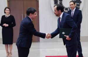 Ambassador to Cyprus