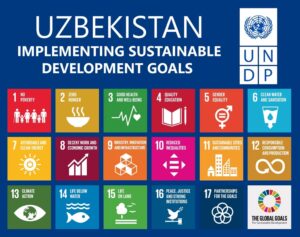 Step by Step Towards the Sustainable Development Goals