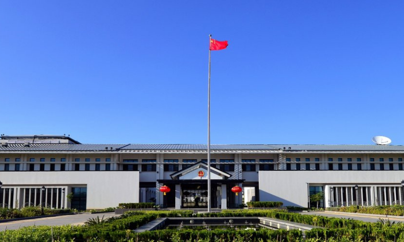 Chinese Embassy in Pakistan Spokesperson’s Reply to Media Inquiry on the Article in The Guardian