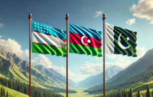 Azerbaijan and Uzbekistan