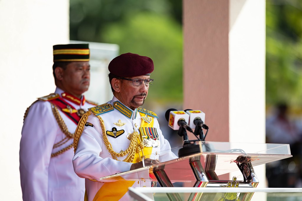 Sultan of Brunei