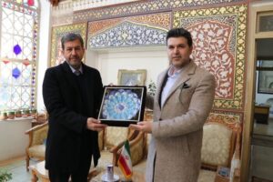 Isfahan Invites Turkish Investors for Cooperation in Tourism and Construction