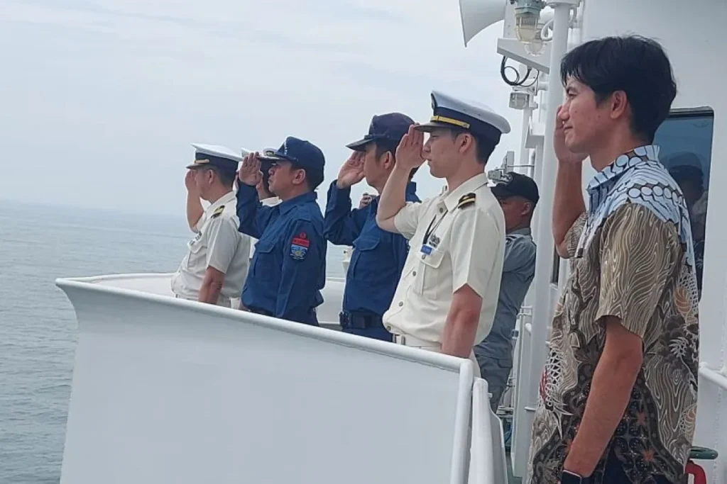 Maritime Crime Exercise