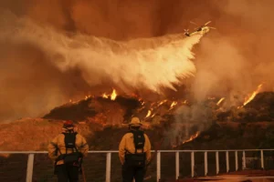 Death Toll Rises to 16 as Los Angeles Wildfires Devastate Communities