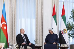 Global Cooperation at ADSW