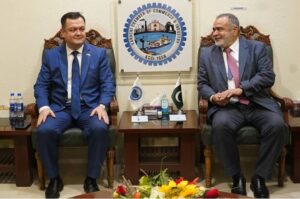 Uzbekistan and Pakistan Open New Horizons of Economic Cooperation