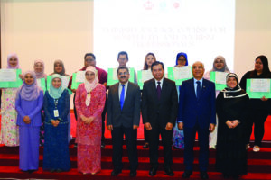 Turkish Ambassador to Brunei