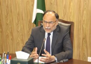 Ahsan Iqbal Stresses Importance of Mental Well-Being for National Progress