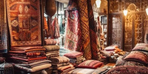 Türkiye’s Carpet Exports Reach $2.8 Billion in 2024, Driven by Strong Global Demand