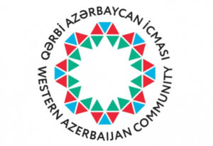 Western Azerbaijan Community Condemns Armenia's Classification of Return Efforts as Security Risk