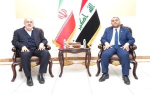 Iranian Energy Minister Arrives in Baghdad to Strengthen Energy Cooperation
