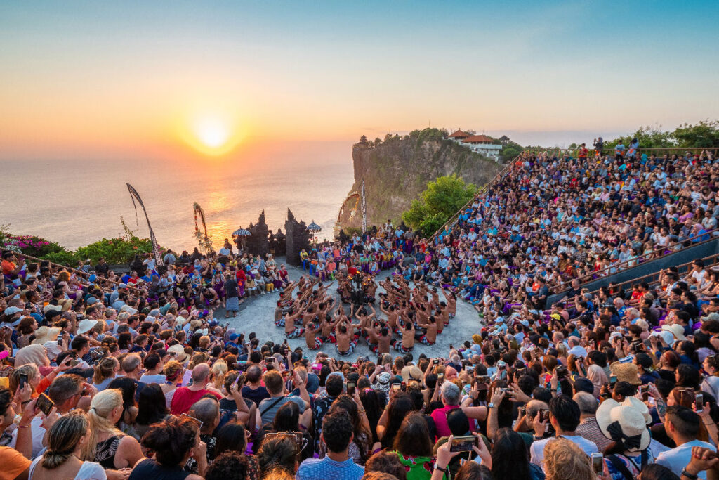 Bali Sets Ambitious Target of 6.5 Million Foreign Tourists in 2025